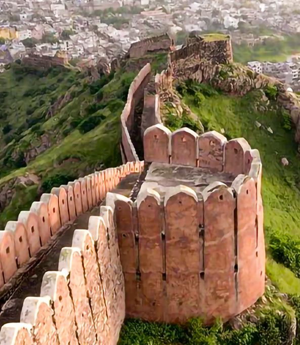 Nahargarh Fort